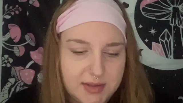 thickgingergoddess online show from February 7, 2025, 9:26 pm