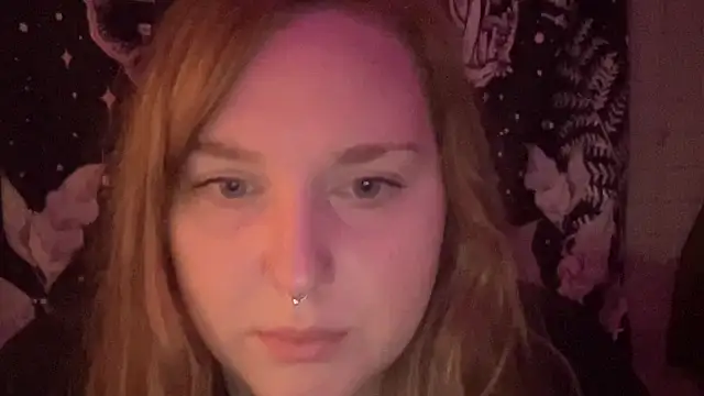 thickgingergoddess online show from February 26, 2025, 6:00 pm