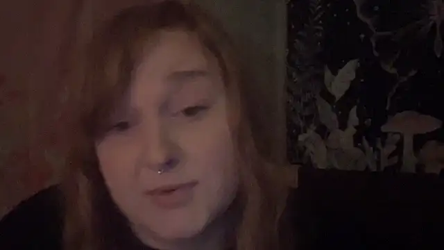thickgingergoddess online show from March 15, 2025, 10:00 pm
