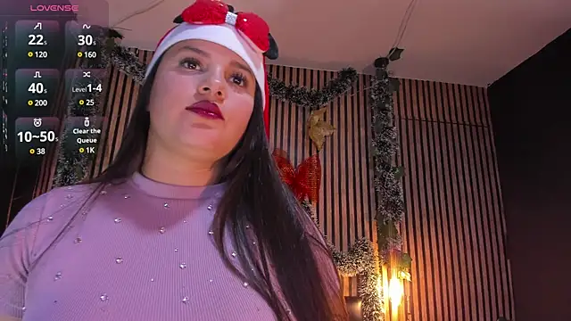 Victoria Ponce1 online show from December 17, 2024, 9:27 pm