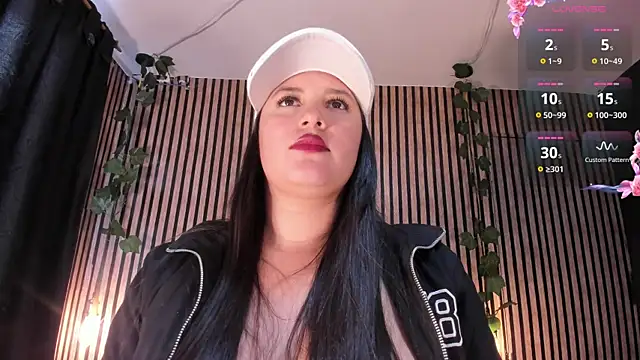 Victoria Ponce1 online show from January 30, 2025, 7:37 pm