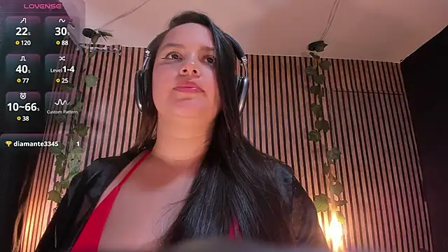 Victoria Ponce1 online show from March 5, 2025, 8:42 pm