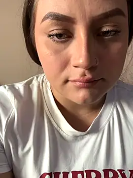 Snapshot of cherry_coper chatting on September 19, 2025, 1:23 pm cherry coper online show from September 19, 2025, 1:23 pm