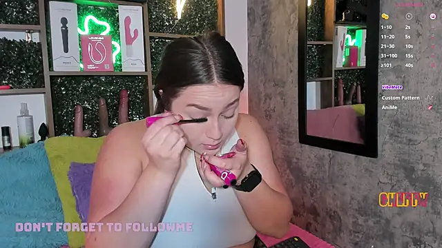 Snapshot of cherry_coper chatting on September 25, 2025, 12:09 pm cherry coper online show from September 25, 2025, 12:09 pm