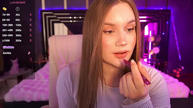 FoxyyKate online show from November 13, 2025, 9:58 pm