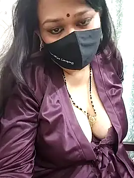 Mayuri77 online show from January 19, 2025, 6:10 pm