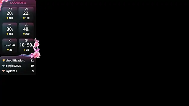 tamaramyerss online show from January 15, 2025, 3:33 am