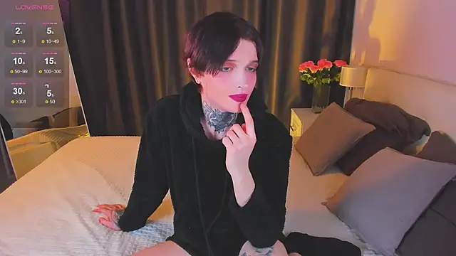 Simona Rain online show from January 25, 2025, 8:31 am