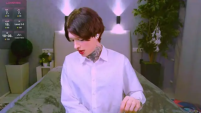 Simona Rain online show from February 3, 2025, 1:08 pm