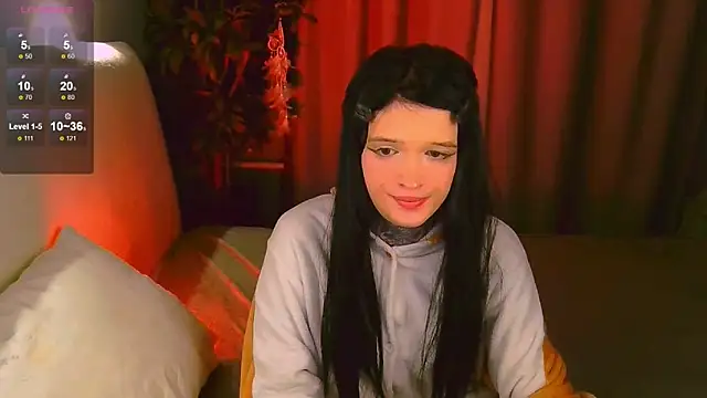 Simona Rain online show from February 19, 2025, 11:04 pm