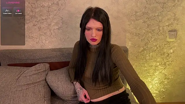 Simona Rain online show from March 8, 2025, 7:38 am