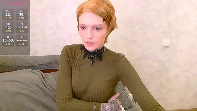 Simona Rain online show from March 18, 2025, 10:15 pm