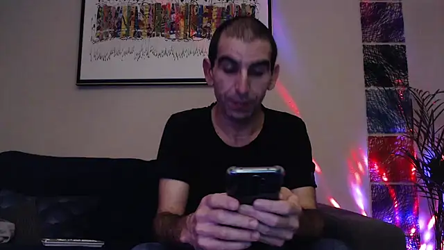 Snapshot of Samir_44200 chatting on December 6, 2024, 1:40 am Samir 44200 online show from December 6, 2024, 1:40 am