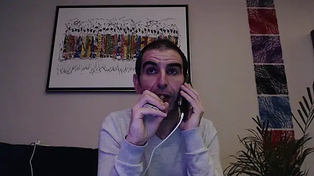 Snapshot of Samir_44200 chatting on January 16, 2026, 8:46 pm Samir 44200 online show from January 16, 2026, 8:46 pm