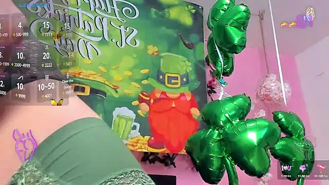 GeorginaBianco online show from March 15, 2025, 12:02 pm