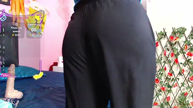 GeorginaBianco online show from October 1, 2025, 12:11 pm