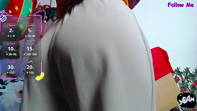 GeorginaBianco online show from December 4, 2025, 1:53 pm