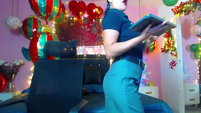 GeorginaBianco online show from December 19, 2025, 11:50 am