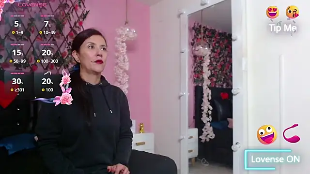 GeorginaBianco online show from February 3, 2026, 12:21 pm