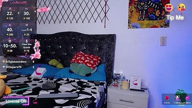 PamelaaMILF online show from January 11, 2025, 12:18 pm