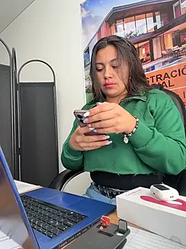 Snapshot of LIZ-06_ chatting on February 10, 2026, 12:53 pm LIZ-06 online show from February 10, 2026, 12:53 pm