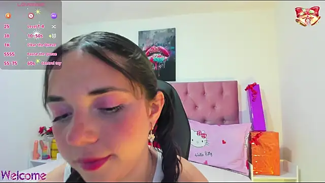 Snapshot of Hellen_starx chatting on December 27, 2024, 8:07 pm Hellen starx online show from December 27, 2024, 8:07 pm