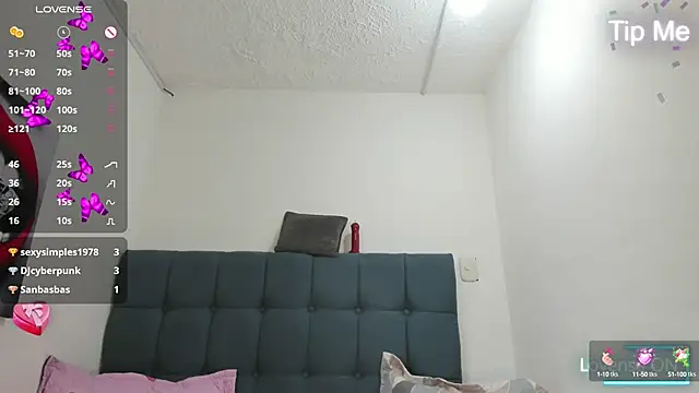 Snapshot of Hellen_starx chatting on February 27, 2025, 9:47 pm Hellen starx online show from February 27, 2025, 9:47 pm