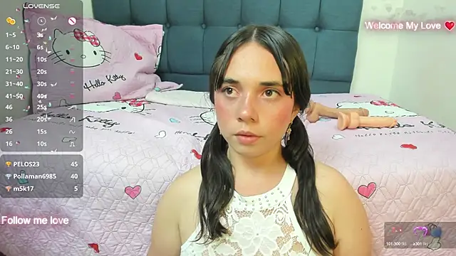 Snapshot of Hellen_starx chatting on March 11, 2025, 7:48 am Hellen starx online show from March 11, 2025, 7:48 am