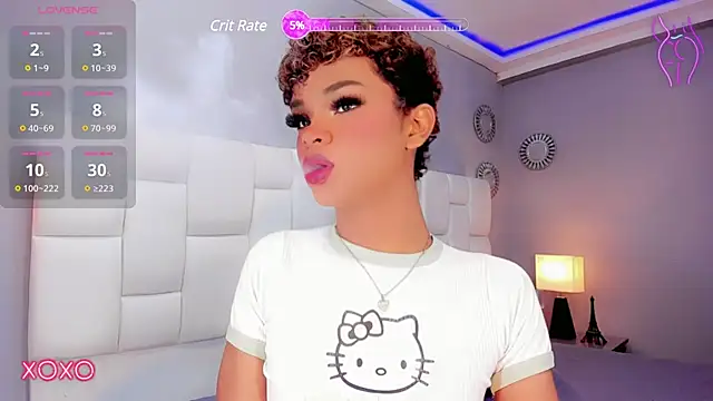 Eva Rosss online show from December 18, 2024, 5:15 am