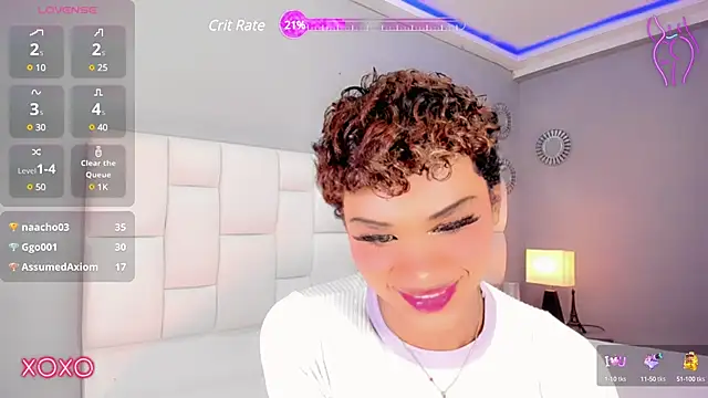 Eva Rosss online show from December 22, 2024, 7:54 am