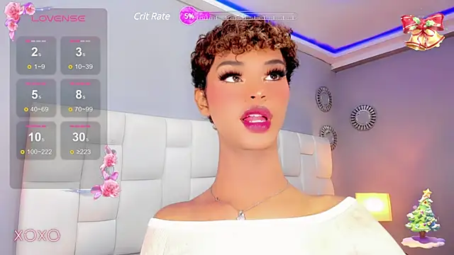 Eva Rosss online show from December 27, 2024, 5:09 am