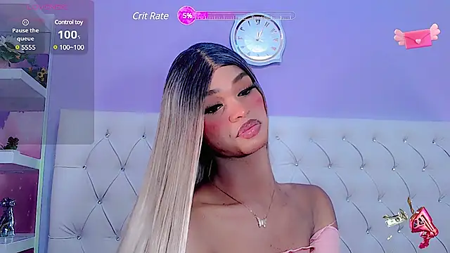 Eva Rosss online show from January 10, 2025, 8:29 am