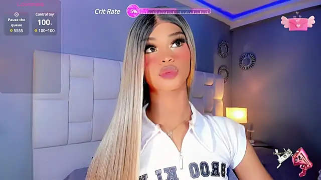 Eva Rosss online show from January 11, 2025, 5:52 am