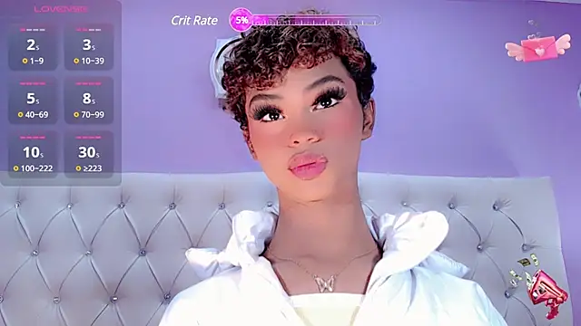 Eva Rosss online show from January 15, 2025, 4:36 am