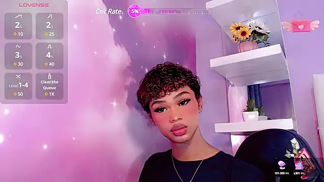 Eva Rosss online show from January 15, 2025, 11:00 am