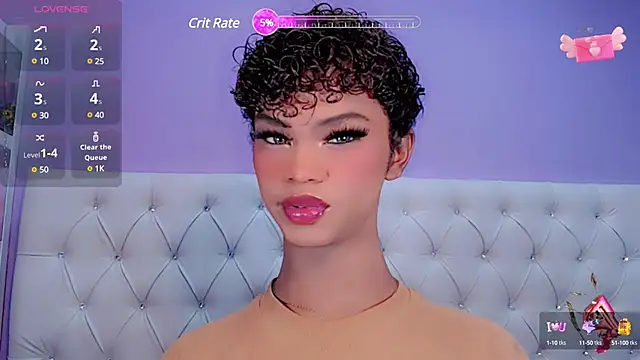 Eva Rosss online show from January 17, 2025, 4:06 am