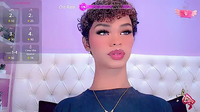 Eva Rosss online show from January 18, 2025, 4:15 am