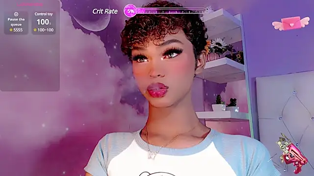 Eva Rosss online show from January 19, 2025, 4:12 am