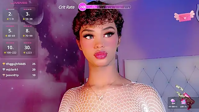 Eva Rosss online show from January 19, 2025, 7:15 am