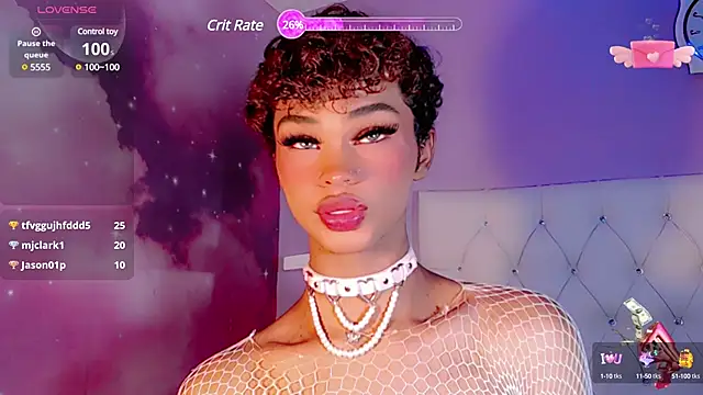 Eva Rosss online show from January 19, 2025, 10:17 am
