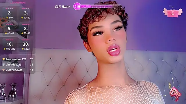 Eva Rosss online show from January 20, 2025, 7:58 am