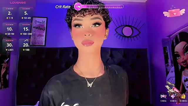 Eva Rosss online show from January 21, 2025, 4:54 am