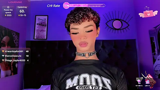 Eva Rosss online show from January 21, 2025, 7:58 am