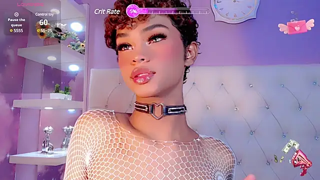 Eva Rosss online show from January 22, 2025, 6:20 am