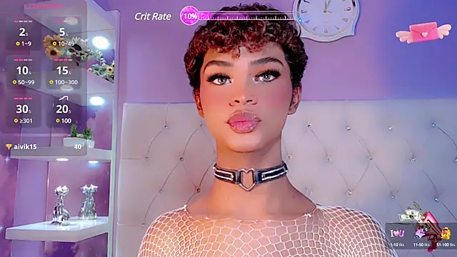 Eva Rosss online show from January 22, 2025, 9:24 am