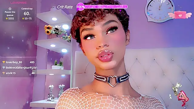 Eva Rosss online show from January 22, 2025, 12:27 pm
