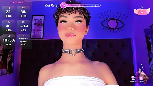 Eva Rosss online show from January 23, 2025, 12:41 pm
