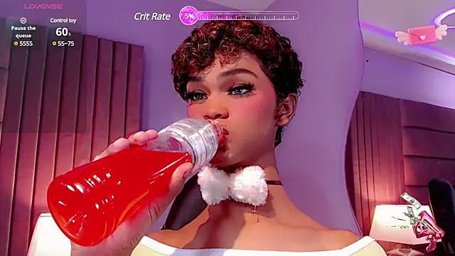 Eva Rosss online show from January 24, 2025, 12:20 pm