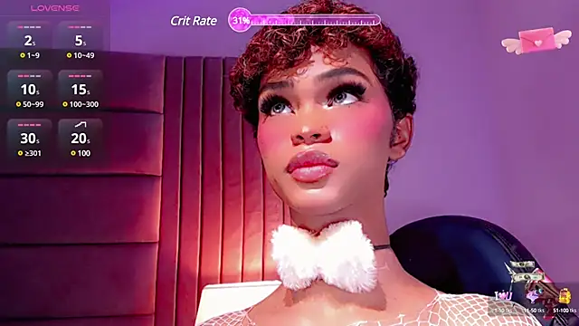 Eva Rosss online show from January 24, 2025, 3:24 pm