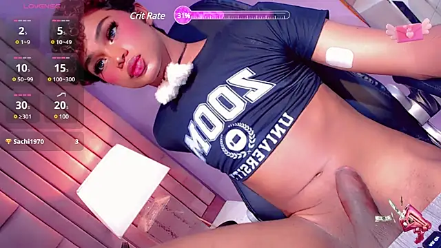 Eva Rosss online show from January 24, 2025, 6:25 pm